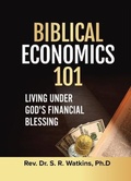 Cover: Biblical Economics 101 - New Start Ministries