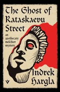 Cover: The Ghost of Rataskaevu Street - Pushkin Vertigo