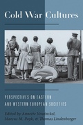 Cover: Cold War Cultures - Berghahn Books