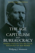 Cover: The Age of Capitalism and Bureaucracy - Berghahn Books