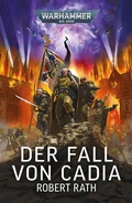 Cover: Der Fall von Cadia - Games Workshop Limited