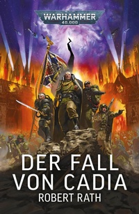 Enlarge image Cover: Der Fall von Cadia - Games Workshop Limited