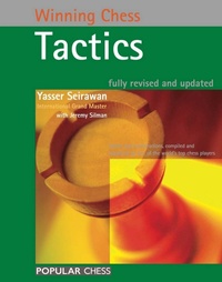 Enlarge image Cover: Winning Chess Tactics - Simon + Schuster LLC