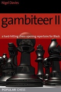 Cover: Gambiteer II: - Simon + Schuster LLC