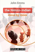 Cover: The Nimzo-Indian: - Simon + Schuster LLC