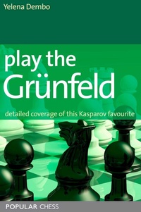 Enlarge image Cover: Play the Grunfeld: - Simon + Schuster LLC