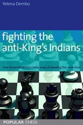 Cover: Fighting the Anti-King's Indians: - Simon + Schuster LLC