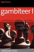 Cover: Gambiteer I: - Simon + Schuster LLC