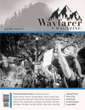 Cover: Wayfarer Magazine Issue 43 - Wayfarer Books