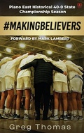 Cover: #MAKINGBELIEVERS - Red Rock Publishers