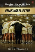 Cover: #MAKINGBELIEVERS - Red Rock Book Writers