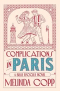 Cover: Complications in Paris - Tiny Piano Press