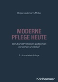 Cover: Moderne Pflege heute - Kohlhammer