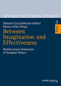 Enlarge image Cover: Between Imagination and Effectiveness - Georg Olms Verlag