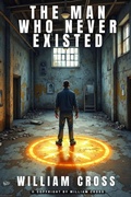 Cover: The Man Who Never Existed - epubli
