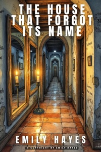 Enlarge image Cover: The House That Forgot Its Name - epubli