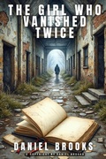 Cover: The Girl Who Vanished Twice - epubli