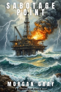Enlarge image Cover: Sabotage Point - epubli