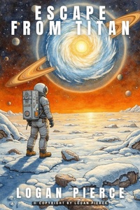 Enlarge image Cover: Escape from Titan - epubli