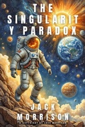 Cover: The Singularity Paradox - epubli