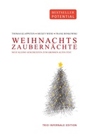Cover: Weihnachtszaubern&auml;chte - BoD - Books on Demand