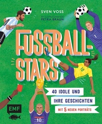 Enlarge image Cover: Fussball-Stars - Edition Michael Fischer / EMF Verlag