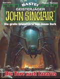 Cover: John Sinclair 2474 - Bastei L&uuml;bbe