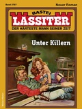 Cover: Lassiter 2787 - Bastei L&uuml;bbe