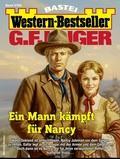 Cover: G. F. Unger Western-Bestseller 2756 - Bastei L&uuml;bbe