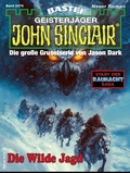 Cover: John Sinclair 2476 - Bastei L&uuml;bbe