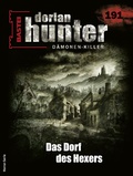 Cover: Dorian Hunter 191 - Bastei L&uuml;bbe