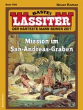 Cover: Lassiter 2789 - Bastei L&uuml;bbe