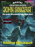 Cover: John Sinclair 2477 - Bastei L&uuml;bbe