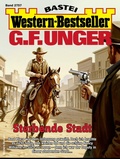 Cover: G. F. Unger Western-Bestseller 2757 - Bastei L&uuml;bbe