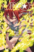 Cover: Man of Rust - Band 2 - Panini Manga