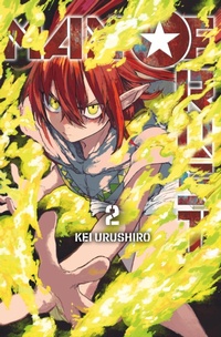 Enlarge image Cover: Man of Rust - Band 2 - Panini Manga