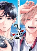 Cover: Bis du Ja sagst - Band 1 - Panini Manga
