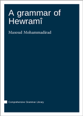 Cover: A grammar of Hewram&icirc; - Language Science Press