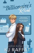 Cover: The Billionaire's Rival - The Wilder Brothers