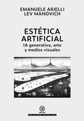 Cover: Est&eacute;tica artificial - Ediciones Akal