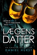 Cover: L&aelig;gens datter - Jentas
