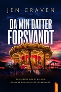 Cover: Da min datter forsvandt - Jentas