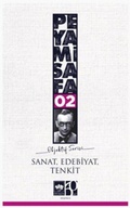 Cover: Sanat, Edebiyat, Tenkit - &Ouml;t&uuml;ken Nesriyat
