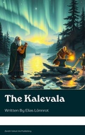 Cover: The Kalevala - Zenith Velvet Ink Publishing