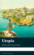 Cover: Utopia - Zenith Velvet Ink Publishing