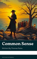 Cover: Common Sense - Zenith Velvet Ink Publishing