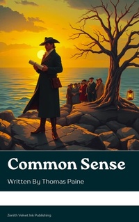 Enlarge image Cover: Common Sense - Zenith Velvet Ink Publishing
