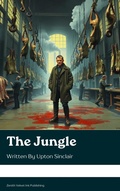 Cover: The Jungle - Zenith Velvet Ink Publishing