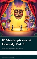 Cover: 10 Masterpieces of Comedy Vol-1 - Zenith Velvet Ink Publishing