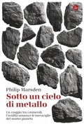 Cover: Sotto un cielo di metallo - Il Saggiatore